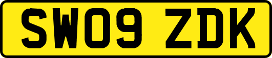 SW09ZDK