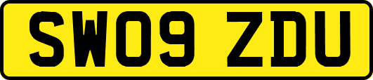 SW09ZDU
