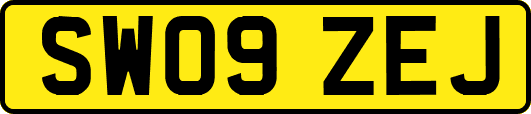 SW09ZEJ