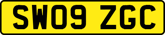 SW09ZGC