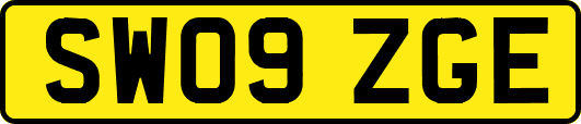 SW09ZGE
