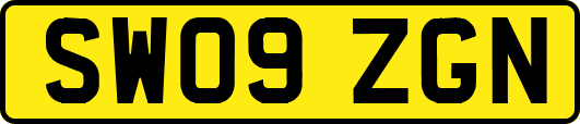 SW09ZGN