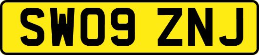SW09ZNJ