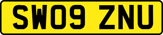 SW09ZNU
