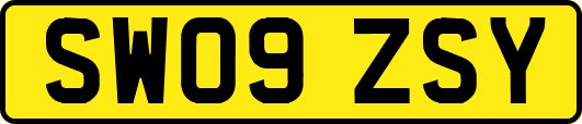 SW09ZSY