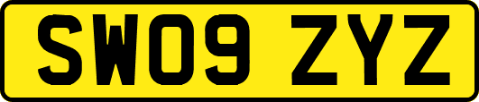 SW09ZYZ