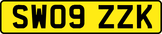 SW09ZZK