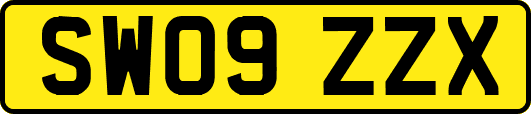 SW09ZZX
