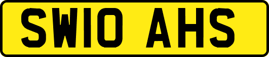 SW10AHS