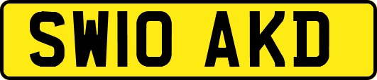 SW10AKD