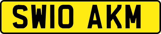 SW10AKM