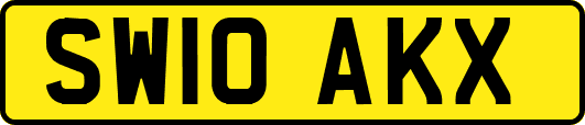SW10AKX