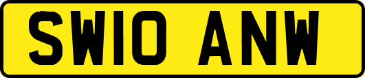 SW10ANW
