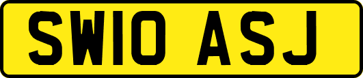 SW10ASJ