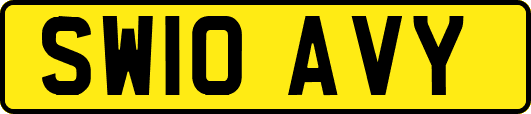 SW10AVY