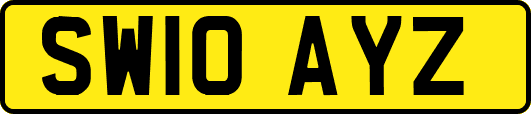 SW10AYZ
