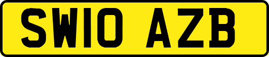 SW10AZB