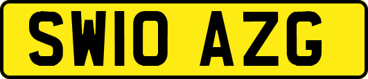 SW10AZG