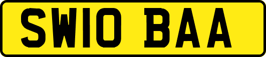 SW10BAA