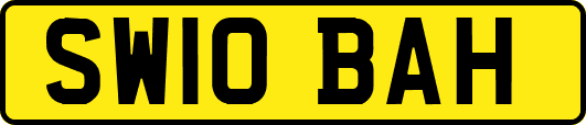 SW10BAH
