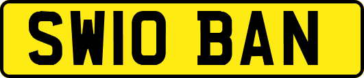 SW10BAN