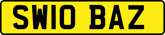 SW10BAZ