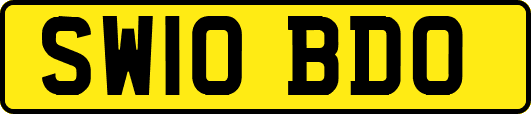 SW10BDO