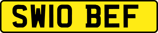 SW10BEF