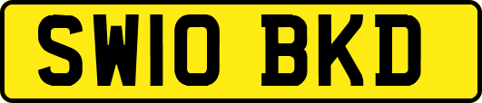 SW10BKD