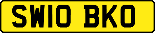 SW10BKO