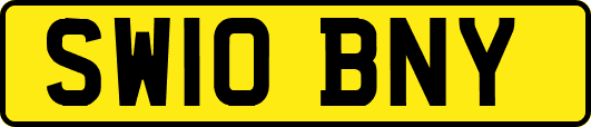 SW10BNY