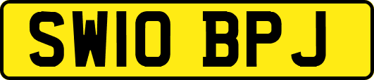 SW10BPJ