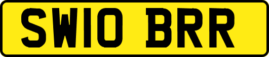 SW10BRR