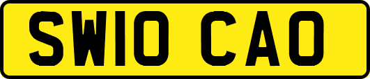SW10CAO