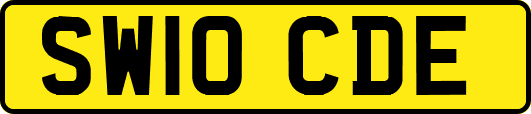 SW10CDE