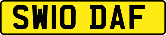 SW10DAF