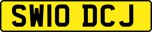 SW10DCJ