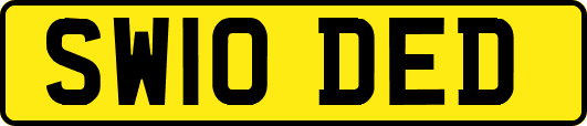 SW10DED