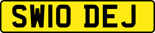 SW10DEJ