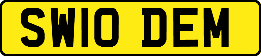 SW10DEM