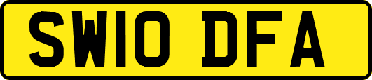 SW10DFA