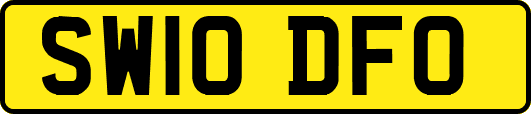 SW10DFO