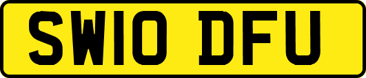 SW10DFU