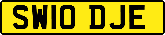 SW10DJE