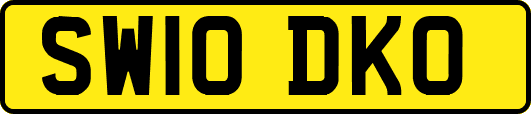 SW10DKO