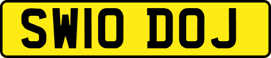 SW10DOJ
