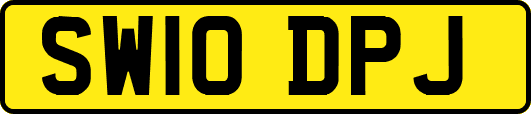 SW10DPJ