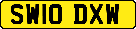 SW10DXW