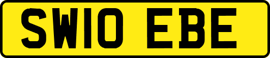 SW10EBE