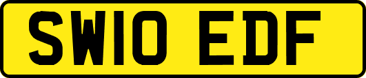 SW10EDF